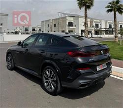 بي ام دبليو X6